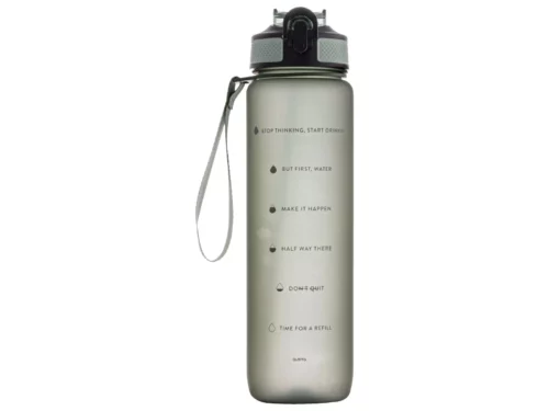 motivatie drinkfles groen gusta