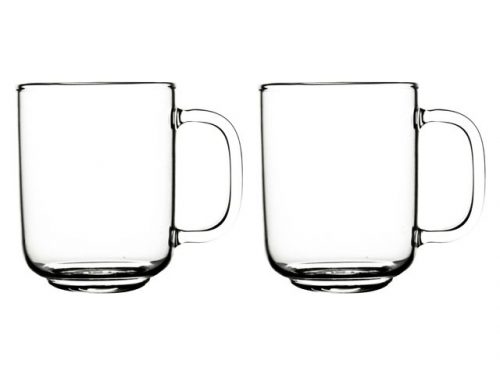 Glas Fika set van 2, 100ml