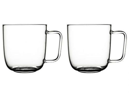 Glas Fika set van 2, 300ml