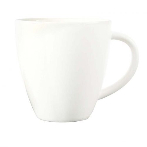 Mini Mok met Oor Wit, 150ml, vtwonen Servies