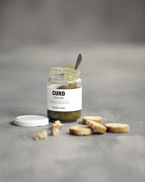 Curd Pistachio 170 gr.