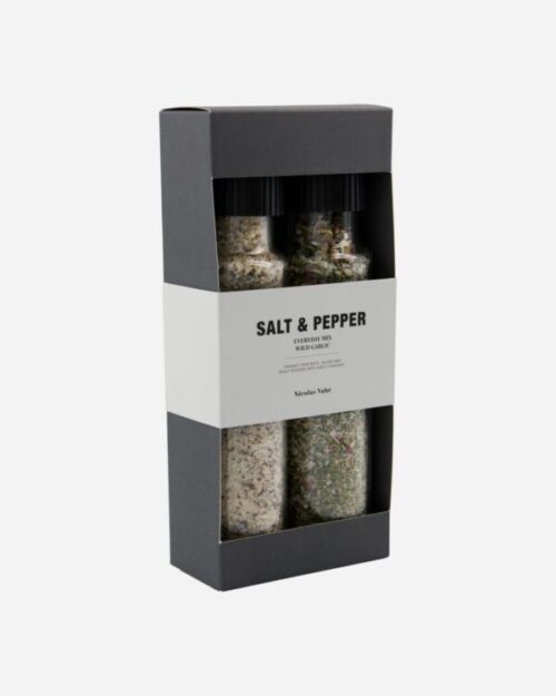 Giftbox, Everyday Mix & Wild Garlic (2x310gr) – Nicolas Vahé