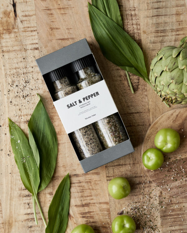 Giftbox, Everyday Mix & Wild Garlic (2x310gr) – Nicolas Vahé - Afbeelding 3