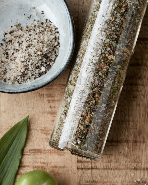 Giftbox, Everyday Mix & Wild Garlic (2x310gr) – Nicolas Vahé - Afbeelding 2