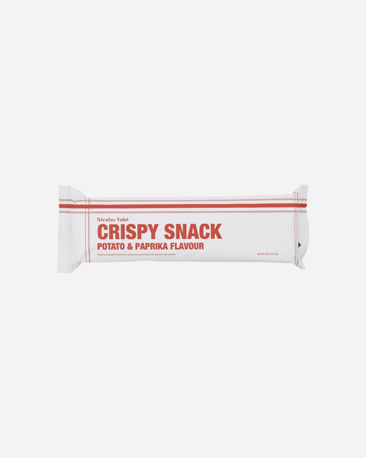Crispy Snack – Potato Paprika (75gr) – Nicolas Vahé