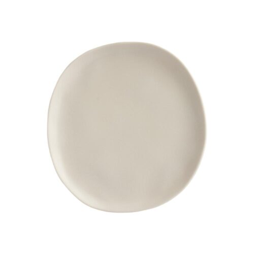 Leeff Outdoor Ontbijtbord Owen, ivory