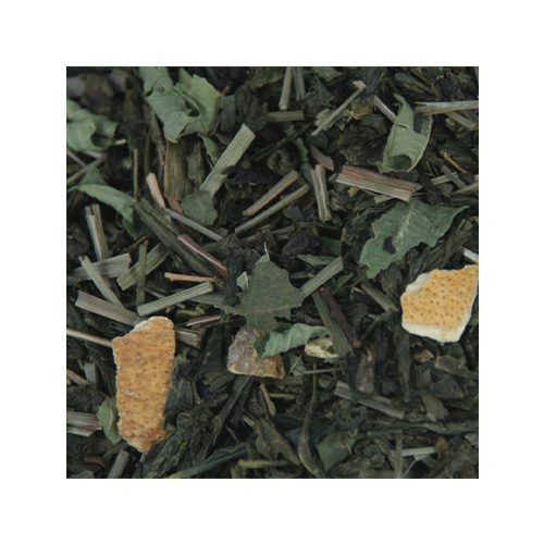 Sencha Lemon thee 100 gr