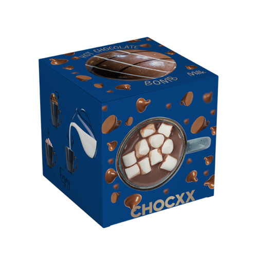 Magic Choco Bomb Melk