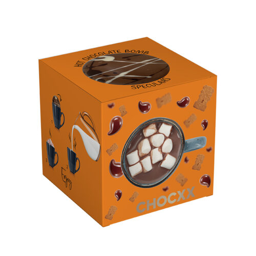 Magic Choco Bomb Speculoos
