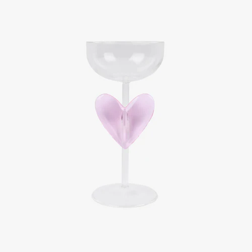 Lepelclub, Heart Coupe Pink