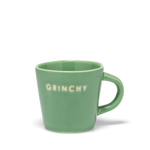 Vondels espressokopje grinchy