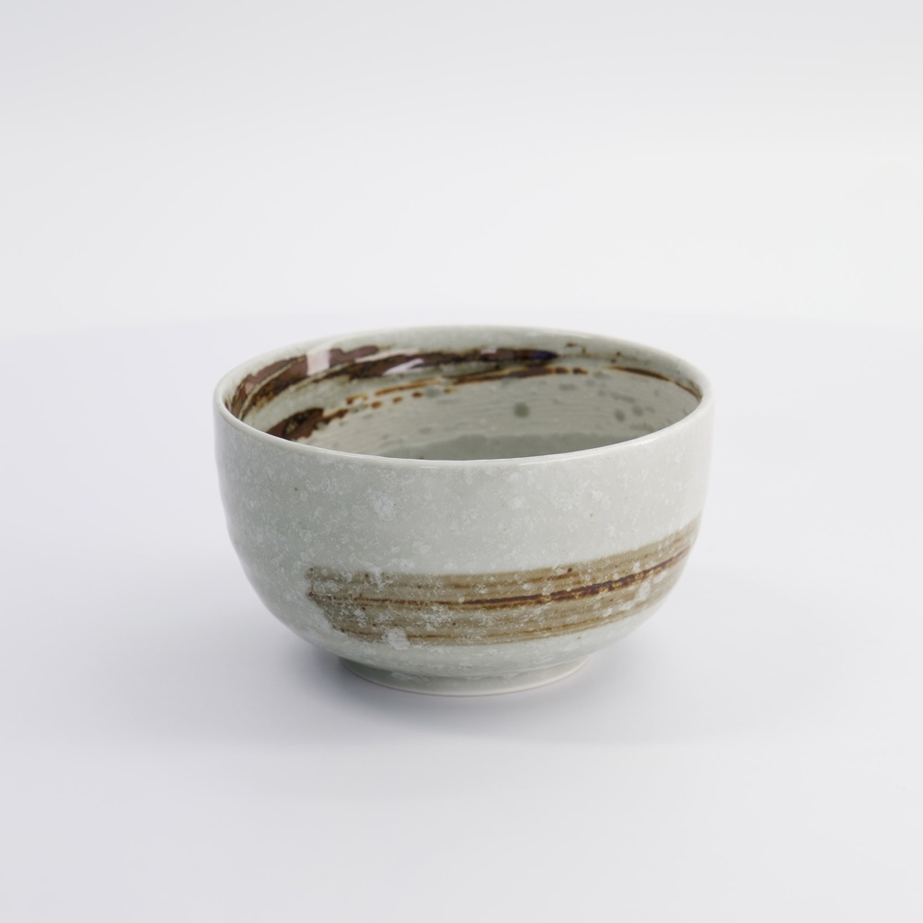 Tokyo Design Studio - Naruto Matcha Bowl 13x7cm 550ml