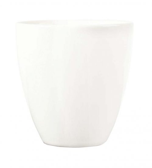 Mini Mok zonder Oor Wit, 150ml, vtwonen Servies
