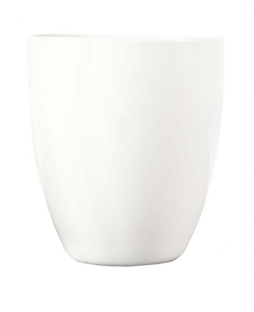 Mok zonder Oor Wit, 250ml, vtwonen Servies