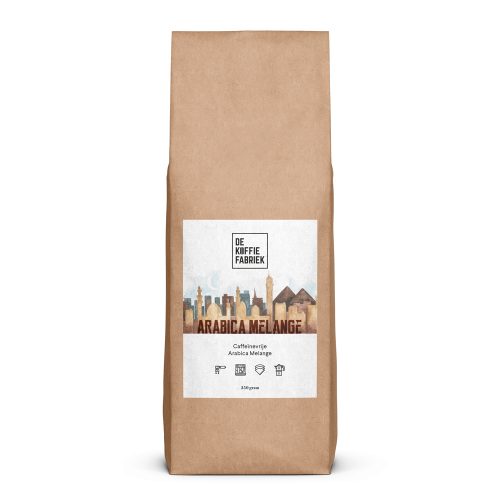 Cafeïnevrije Arabica 250 gr