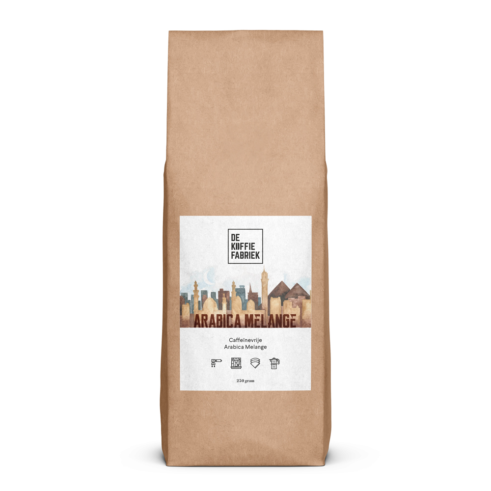 Cafeïnevrije Arabica 1 kg