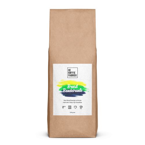 Brasil Cerrado Bandeirante 250 gr