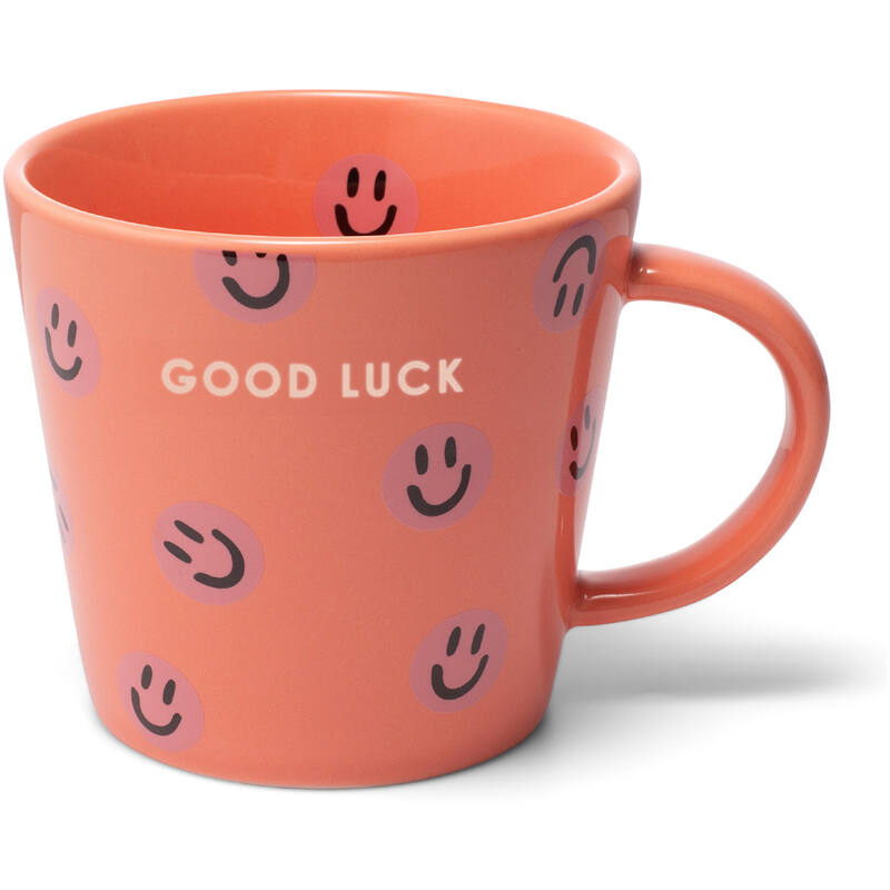 Vondels cappuccinokop good luck