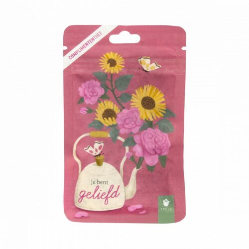 ARELO - Complimententhee, Je bent geliefd, 20gr