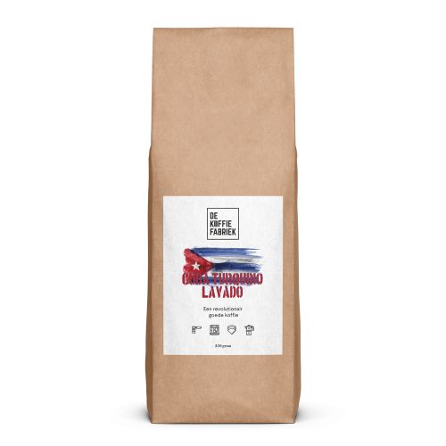 Cuba Turquino Lavado 1 kg
