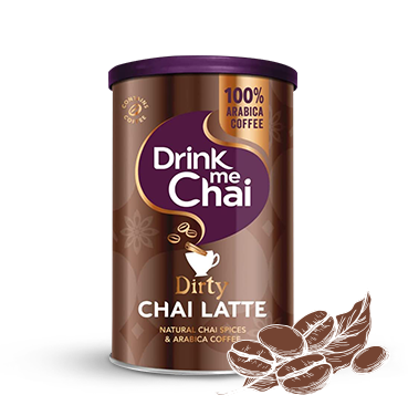 Drink Me Chai – Dirty Chai Latte 200 gram