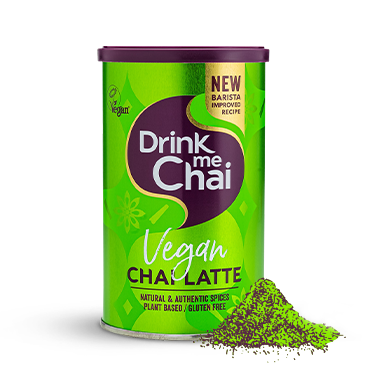 Drink Me Chai – Vegan Chai Latte 200 gram
