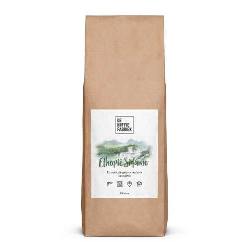 Ethiopië Sidamo 250 gr