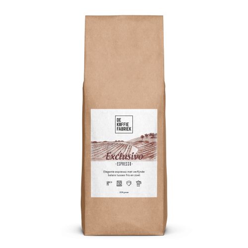 Exclusivo Espresso 1 kg