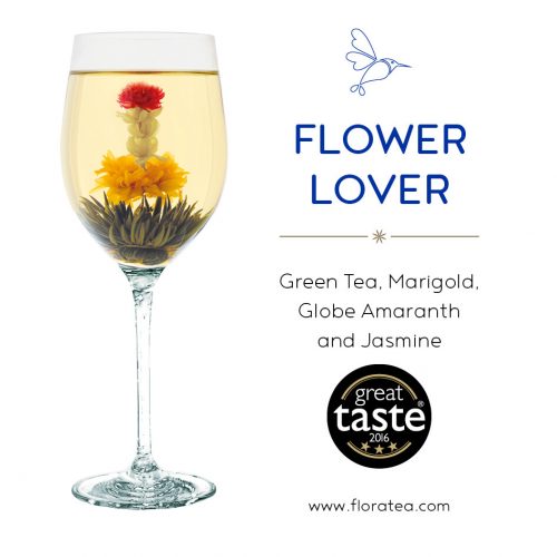 Theebloem Flower Lover – Flora Tea
