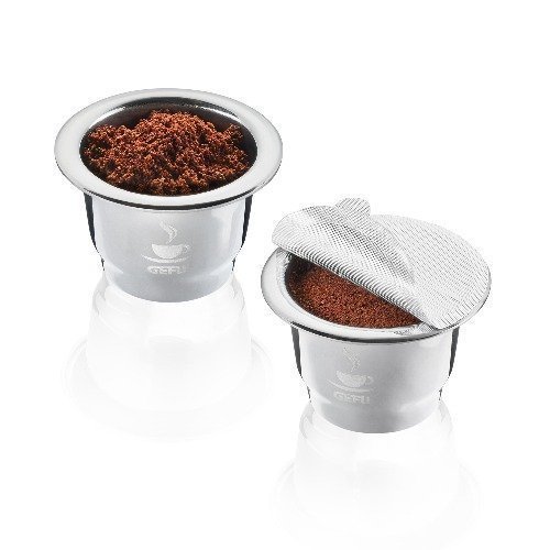 GEFU – Koffie Capsules, 2 stuks