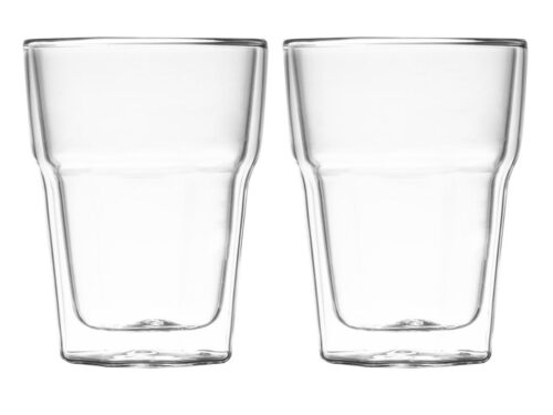 Gusta Chantilly glas, dubbelwandig, 220ml