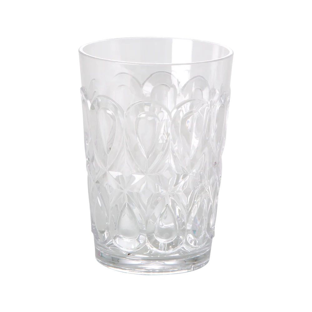 Rice - Tumbler Clear, 500ml