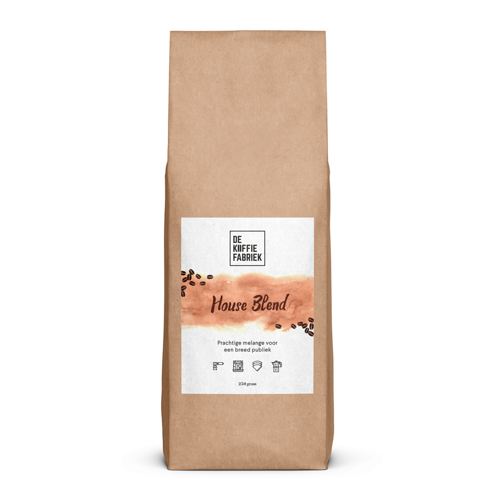 House Blend 250 gr