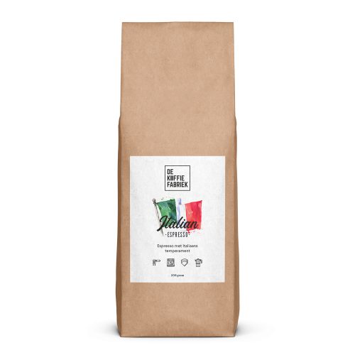 Italian Espresso 250 gr