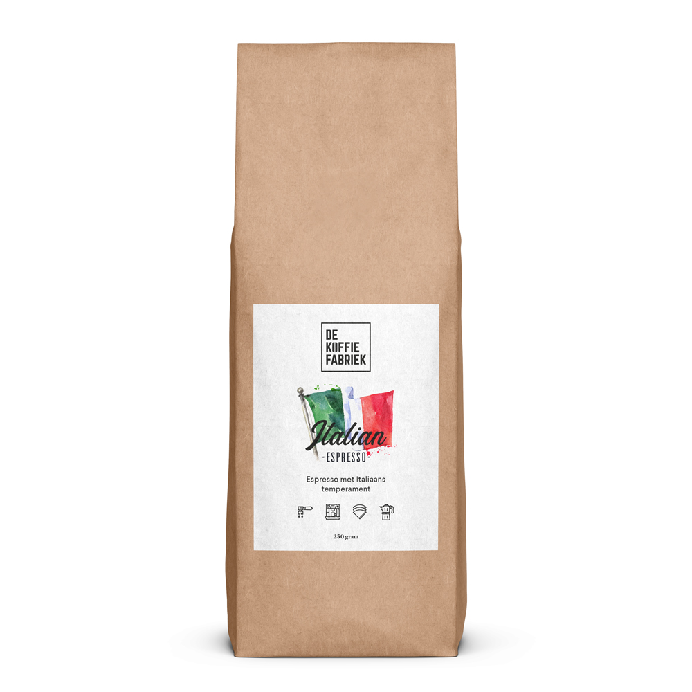 Italian Espresso 250 gr