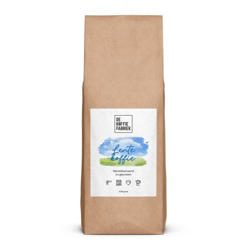 Lentekoffie 250 gr