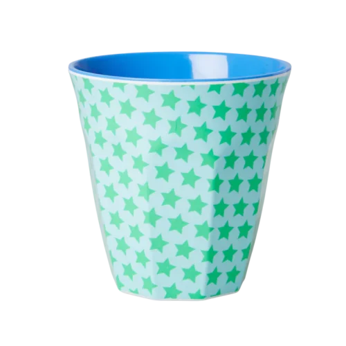Rice, beker groene sterren – middelgroot