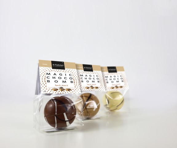 Magic Chocolate Bomb, wit - Afbeelding 7