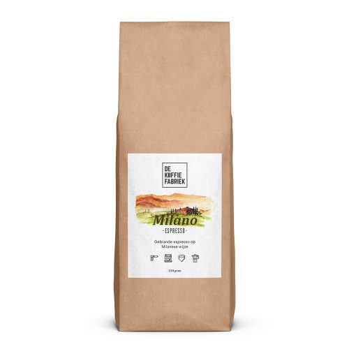 Milano Espresso 250 gr