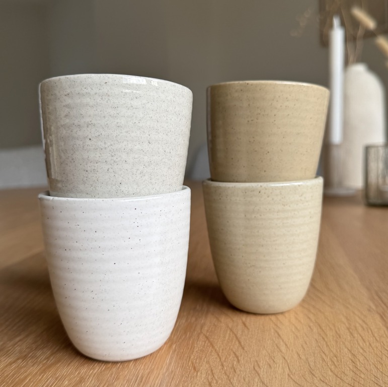 Leeff - Mug Moos, in vier kleuren
