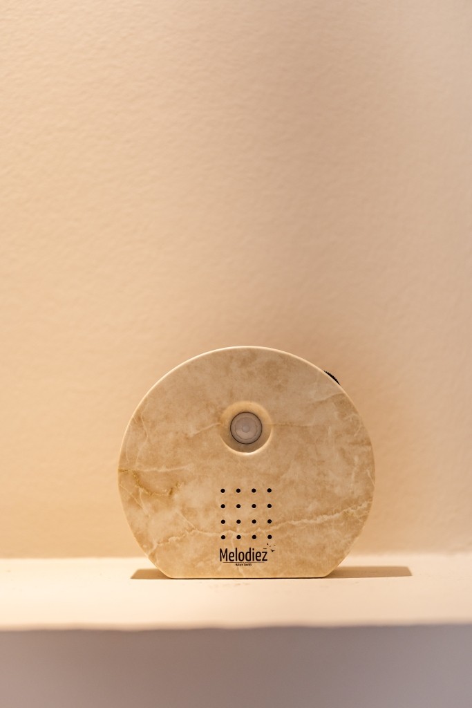 Melodiez - Natuurgeluiden box, 'Natuursteen' - Afbeelding 2