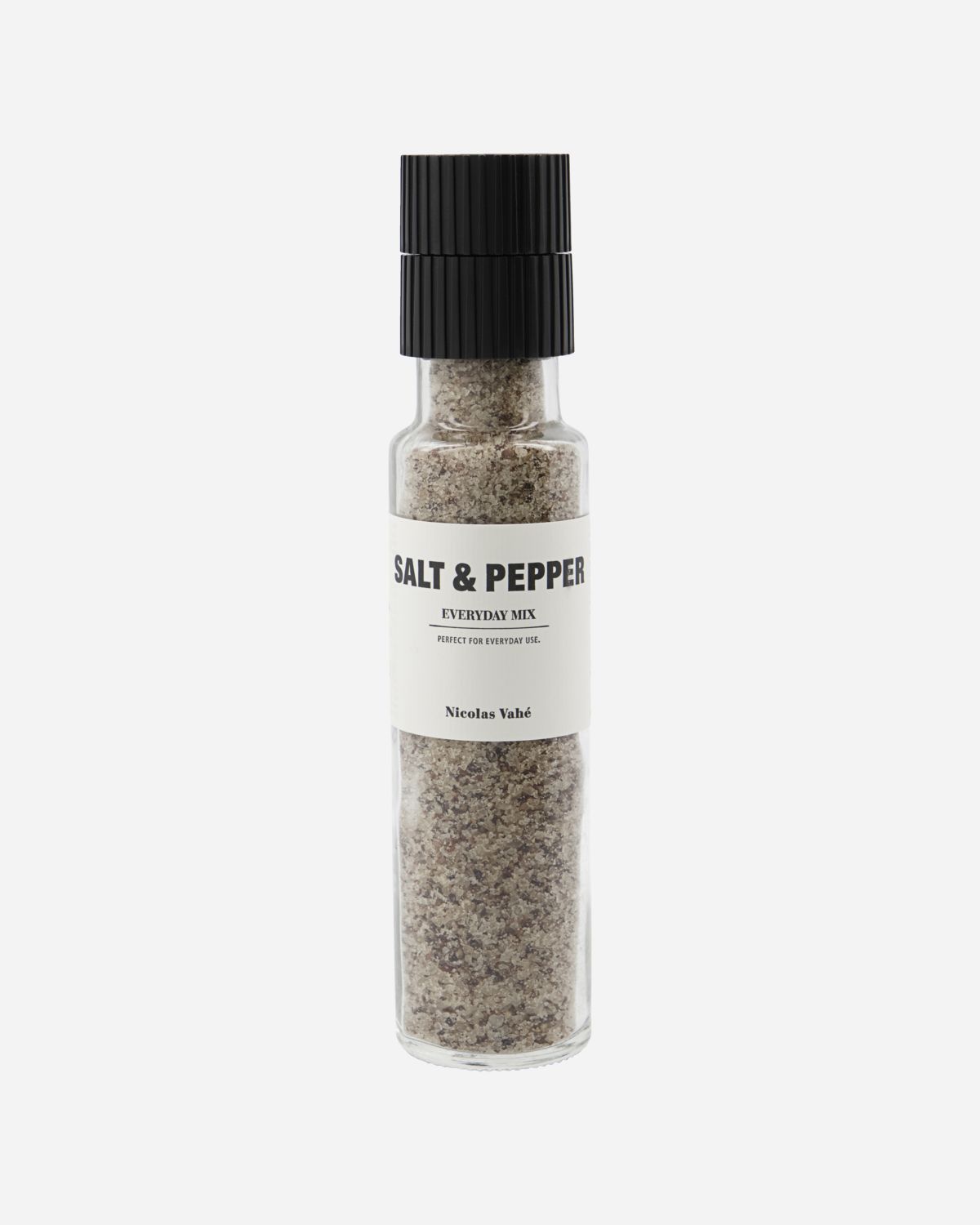 Salt and Pepper – Everyday mix (140gr)- Nicolas Vahé