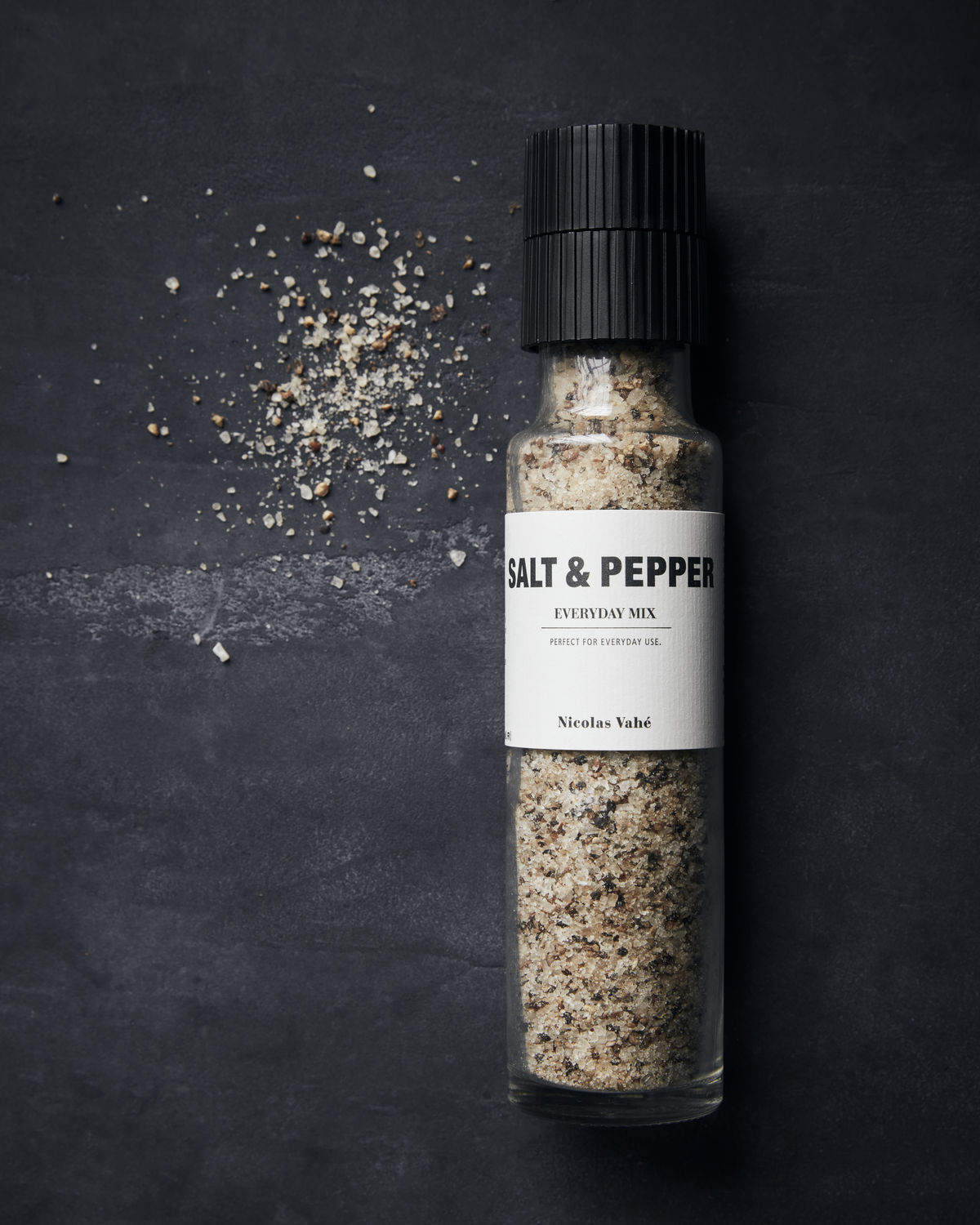 Salt and Pepper – Everyday mix (140gr)- Nicolas Vahé - Afbeelding 2