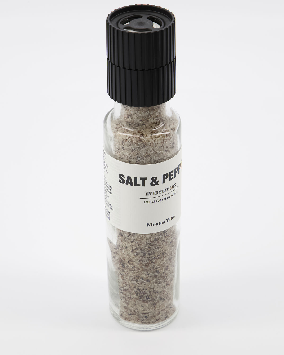 Salt and Pepper – Everyday mix (140gr)- Nicolas Vahé - Afbeelding 4