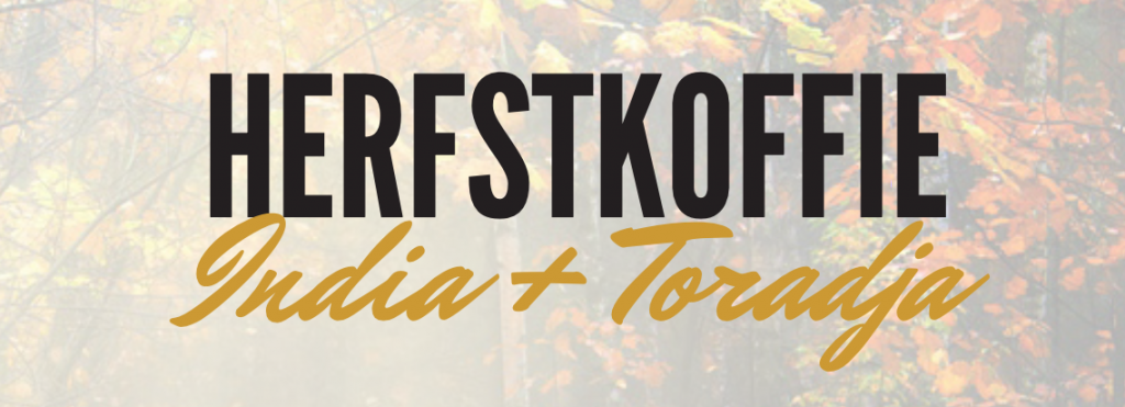 herfstkoffie