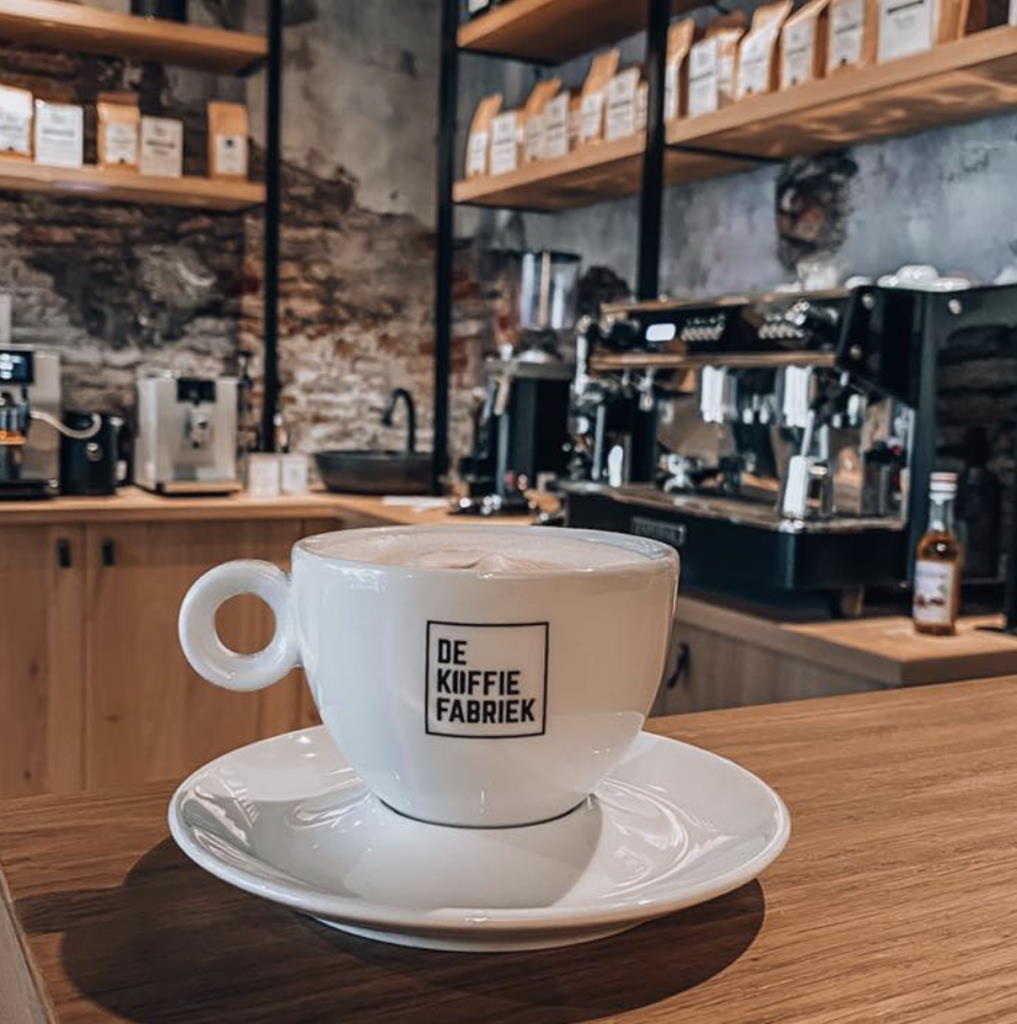 Koffie voor jouw bedrijf
