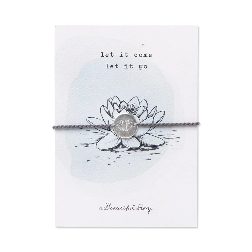 A Beautiful Story – Sieraden Ansichtkaart ‘Lotus’