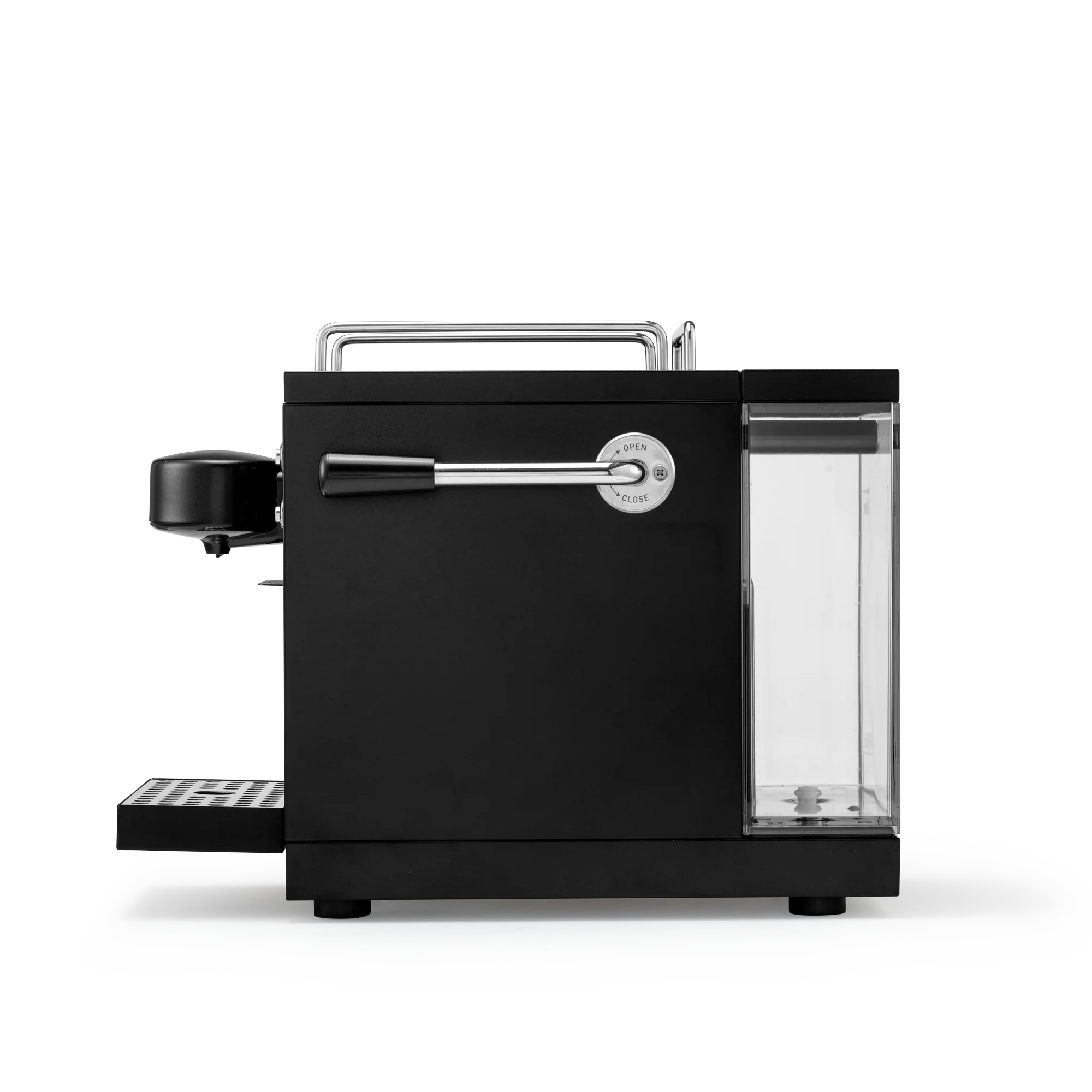 Sjöstrand - The Original espressomachine, Black - Afbeelding 4