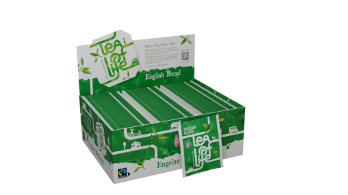 Tea of life Originals, english blend, fairtrade, 100×1,5 gr.
