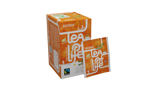 Tea of life Originals, rooibos, fairtrade